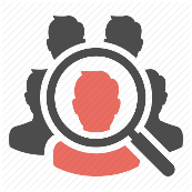 magnifying glass