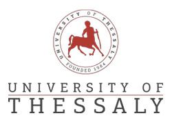 University of Thessaly logo